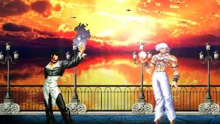 KOF Mugen OIori amp Sachiel Kyo VS Orochi amp Mizuchi amp Murochi amp Exile Hell [upl. by Nerty]