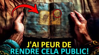 Une ancienne bible trouvée en Turquie révèle un secret terrifiant sur Jésus✨ [upl. by Sidney]