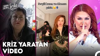 Kayahan Bulaşık Yıkadı Aslı Dans Etti  Sabahın Sultanı Seda Sayan 560 Bölüm [upl. by Jeunesse]