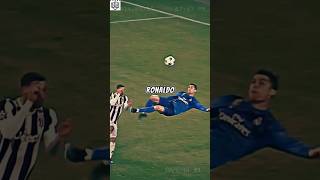 Who is real Ronaldo ⚽ Ronaldo vs R9 shorts football ronaldo [upl. by Ardeha]