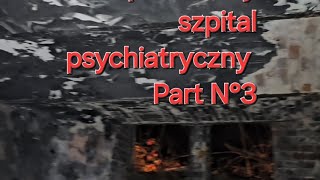 quotZofiówka quot piwnice opuszczonego szpitala psychiatrycznego lusiafoniewicz7883 [upl. by Aniat]