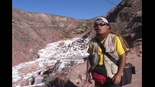 Maras y Salineras Cusco  Reportaje Turístico [upl. by Ahsenev188]