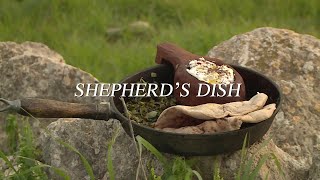 Mideast Eats Israeli Shepherds Dish [upl. by Wandis]