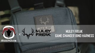 Muley Freak Game Changer Bino Harness [upl. by Nimsay683]