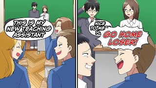 The students tried to kick the teacherintraining out… Gossip [upl. by Niven447]