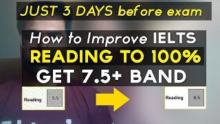 IELTS Reading  Hidden Secret Tips to Improve IELTS reading by Arshpreet singh [upl. by Atenik286]