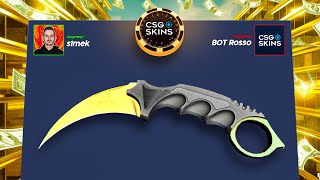 🔥 ZBUGOWANY UNDERDOG o 10000ZŁ 💸 CSGOSKINS [upl. by Christy]