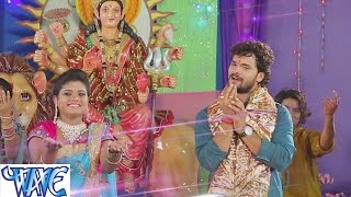 HD नजर न लाग जाई  Najar Na Lag Jai  Mai Bolaweli  Khesari Lal  Bhojpuri Mata Bhajan [upl. by Abrahan362]