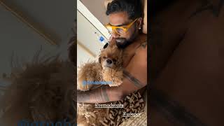 Remo DSouza Time spend with cooper remodsouza shortviral shortvideo shorts subscribe like [upl. by Ijic]