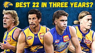 Predicting the West Coast Eagles BEST 22 in AFL 2027 [upl. by Ahsirtal]