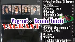 Vagrant  Kerana Takdir [upl. by Tseng]