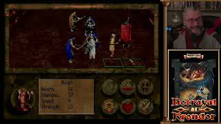 Betrayal at Krondor 1993  First Playthrough  Part 15  53rd Stream Ever [upl. by Nedyah]