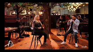 Tino Martin amp Samantha Steenwijk – Een Keer Acoustic Casino Sessions [upl. by Hyacinthia905]