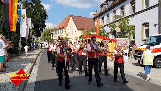 Kirchweih in Gochsheim und Sennfeld [upl. by Truelove]