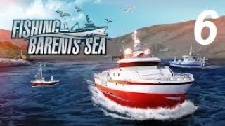 Fishing Barents Sea Part 6 How To Use A Net Guide [upl. by Yesdnik]