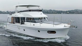 48 Beneteau Swift Trawler in Seattle NEW BOAT [upl. by Migeon867]