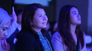 Singapore MICE Forum 2024 Highlights Video [upl. by Itagaki704]