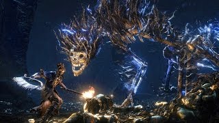 Bloodborne All Bosses 1080p [upl. by Aneelahs]