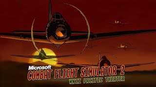 Microsoft Combat Flight Simulator 2 [upl. by Akienahs225]