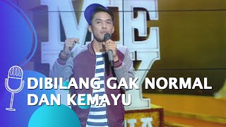 Stand Up Comedy Dicky Diffie Dibilang Kemayu dan Gak Normal Kalo Stand Up  REUNI SUCI 5 [upl. by Besnard]