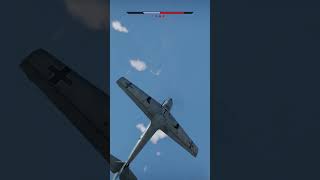 warthunder luftwaffe 109 shenanigans [upl. by Siroved783]