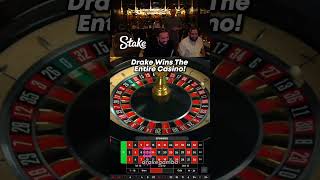 Drake Wins The Entire Casino [upl. by Noli]