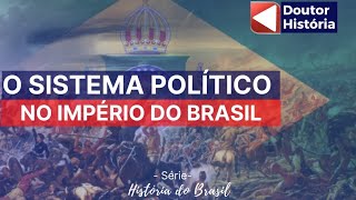 O Sistema Político no Império do Brasil [upl. by Aisile]