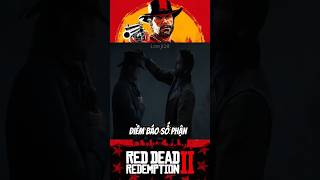 Điềm báo về số phận nhân vật chính trong Red Dead Redemption 2 rdr2 gaming [upl. by Alitta]