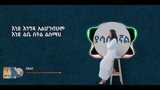 ያሳስበኛል  Yasasbegnal  Helina Dawit  New Music Video 2023 Official [upl. by Rikki]