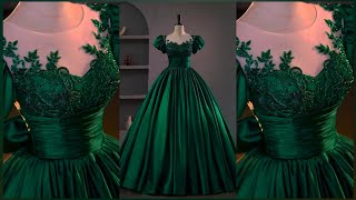 Beautiful party and wedding dresses  Beautiful gown  Dress designs  Dress  clothes  fashion [upl. by Lichtenfeld829]