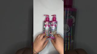 balea dm shampoo spülung happyberry haircare 🩷 [upl. by Bertilla]