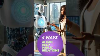 4 Ways AI Can Elevate PR in 2024 🚀  Quick Tips for PR Pros pr mediarelations aiforbusiness [upl. by Ethelinda311]