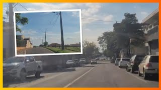 Trajeto Rua Duque de Caxias sentido AvSouza Naves em IbiporãPr [upl. by Sundin]