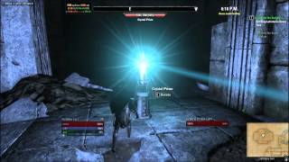 ESO The Army of Meridia Light from the Darkness Quest 3 [upl. by Eikram]