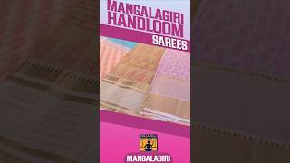 Our Special Mangalagiri Handloom Sarees  New Models amp Colours  Chillapallis CMR Handlooms [upl. by Killoran]