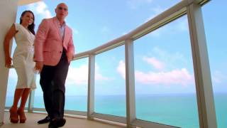 Chawki  Habibi I Love You Ft Pitbull EXCLUSIVE Music Video  شوقي [upl. by Venetia]