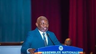 Primaires Discours magistral de lhonorable Vital Kamerhe face aux députés de lUnion Sacrée [upl. by Pruchno]