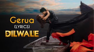 Gerua HD Video Song Download Dilwale  chathura Isuri Pre shoot [upl. by Aydan404]