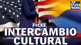 FcksNews Orlando Intercambio Cultural [upl. by Chilcote]