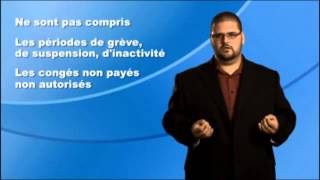 Fonctionnaires fédéraux  comment fonctionne votre régime de pension [upl. by Malynda880]