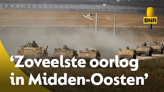 Wereld in de ban van oorlogen Amerika slaat toe als eigen veiligheid in gevaar is [upl. by Riegel]