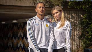 Leeds United x adidas Originals  This is the modern way [upl. by Perce]