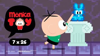 Monica Toy  Game Toy Toy Toy S07E26 [upl. by Merth770]