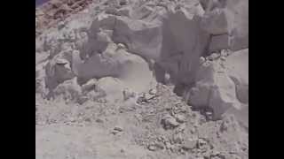 Copy of Egyptian Kaoline clay Quarry the Best Quality in The World [upl. by Eolhc]