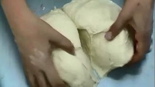 Masa básica para pizza RecetasdeLuzma [upl. by Teplica]