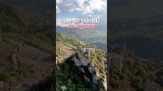 Uno dei castelli più suggestivi d’Italia ￼ [upl. by Corneille]