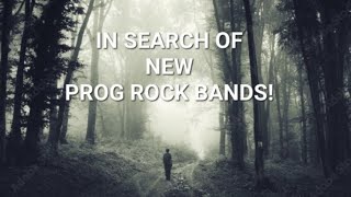 10 Great new Prog rock songs progrock vinylcommunity [upl. by Sitnalta]