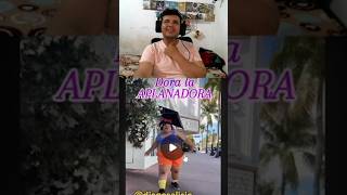 Aplanadora jajaja shortvideo humor [upl. by Yukio]