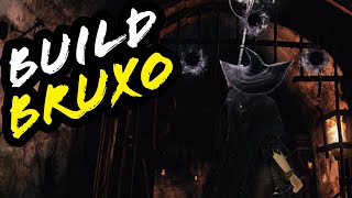 COMO FAZER A BUILD MAIS PODEROSA DO DARK SOULS 2  GUIA DA BUILD DE BRUXOHEX [upl. by Aiveneg]