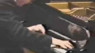 Marc Andre Hamelin Plays Liszts Hungarian Rhapsody No 2 [upl. by Ramar455]